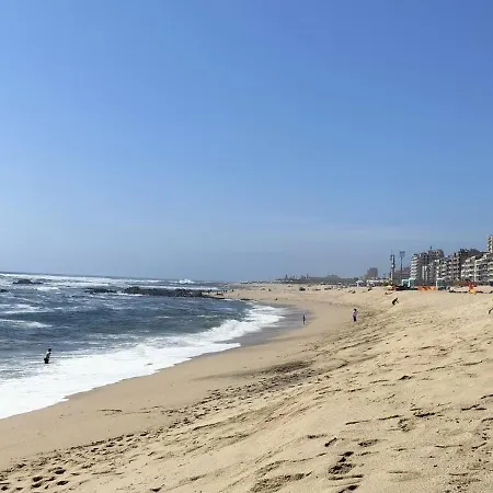 Atlantic Shore Póvoa de Varzim