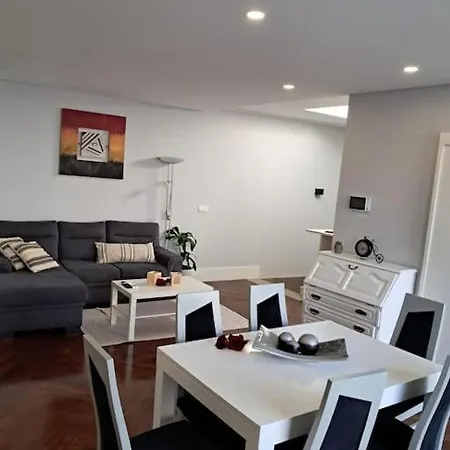 Atlantic Shore Apartmán *