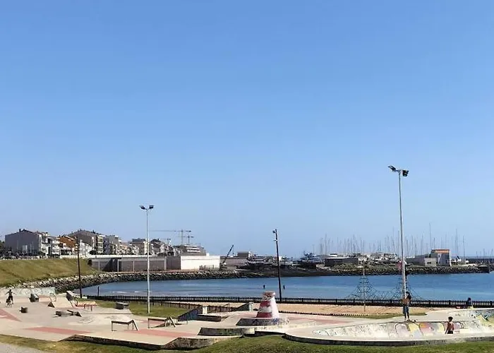 شقة Atlantic Shore بوفوُ جي فارزيم