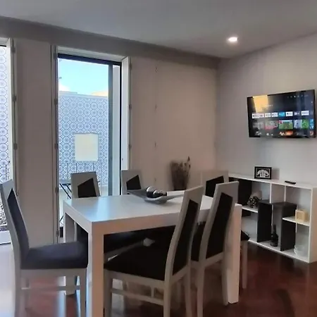Apartment Atlantic Shore Povoa de Varzim