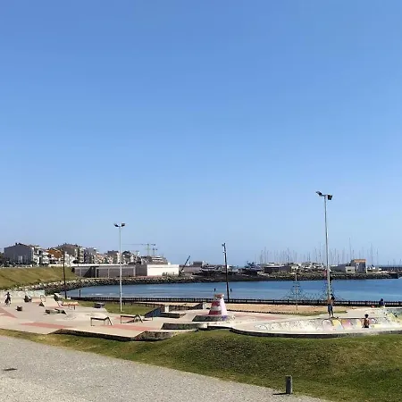 Διαμέρισμα Atlantic Shore Póvoa de Varzim