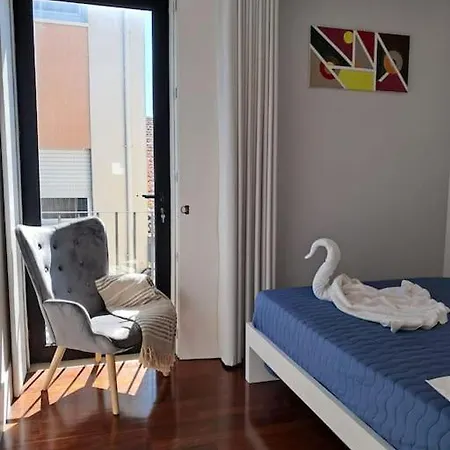 Apartment Atlantic Shore Póvoa de Varzim