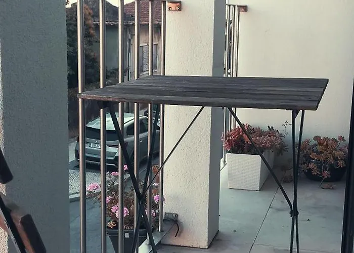 Atlantic Shore 아파트 포보아데바짐