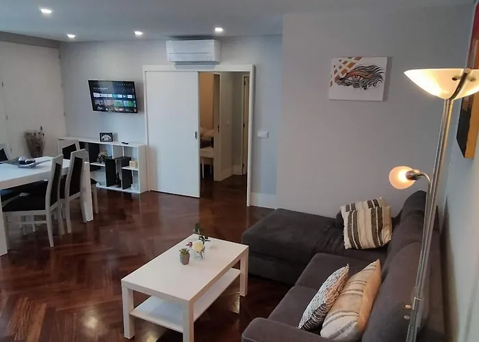 아파트 Atlantic Shore *