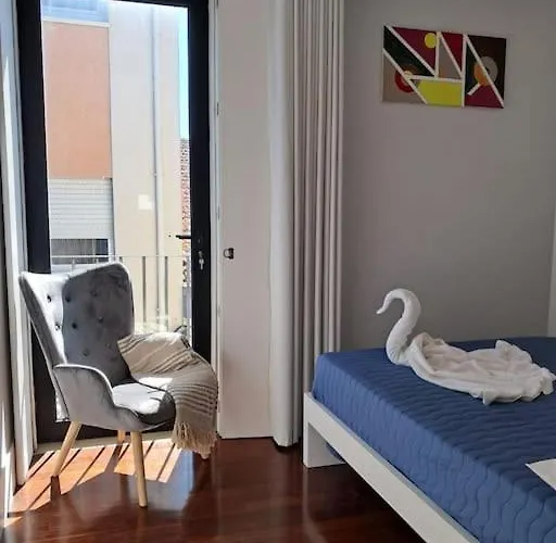 Appartamento Atlantic Shore Póvoa de Varzim